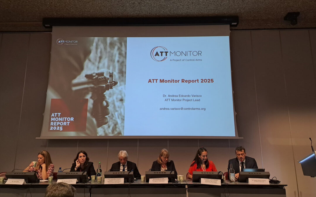 Launch of the ATT Monitor 2025 Report