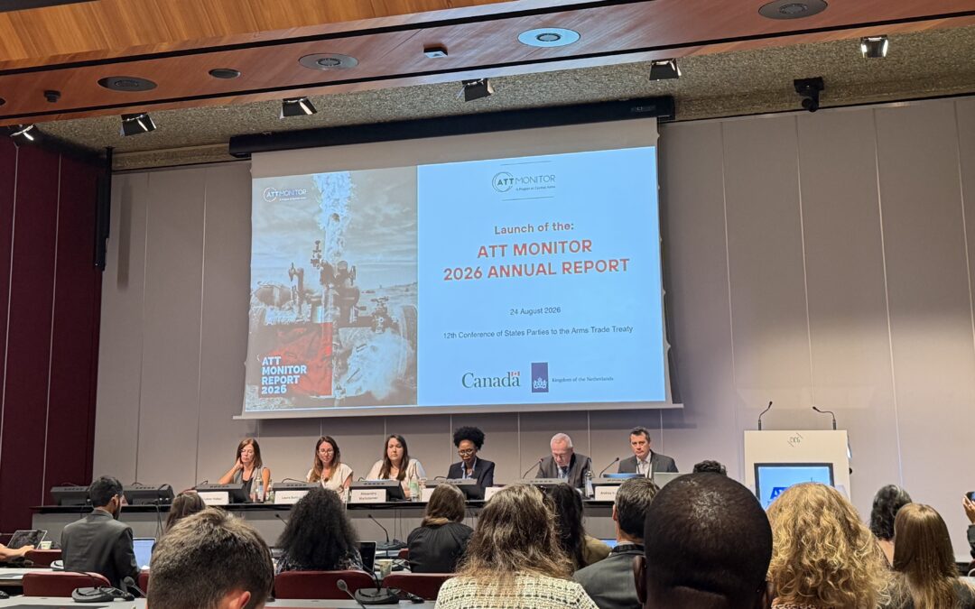 Launch of the 2026 ATT Monitor Annual Report