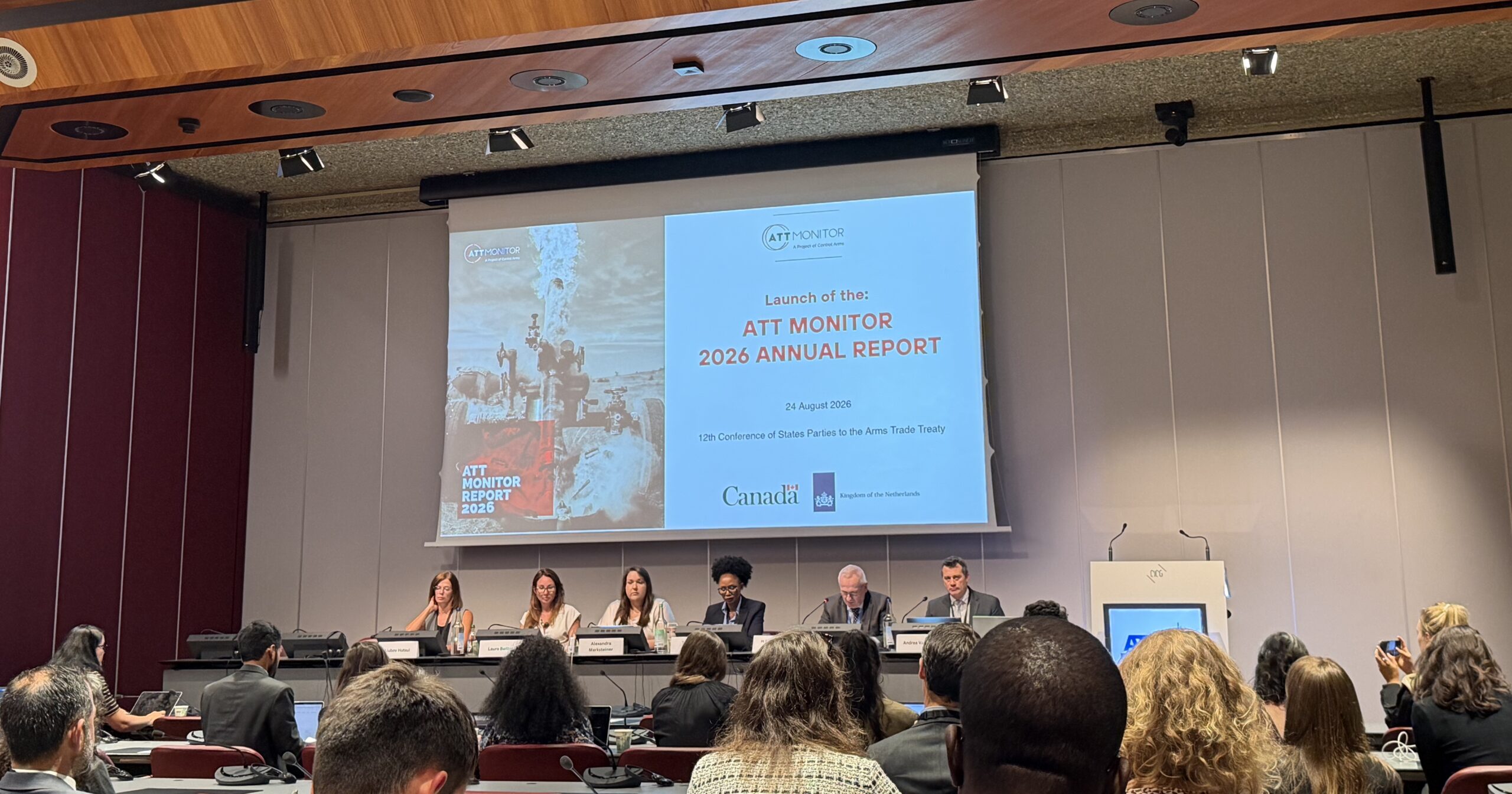 Launch of the 2026 ATT Monitor Annual Report